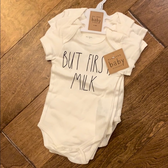 Rae Dunn Other - New Rae Dunn by Magenta onesies